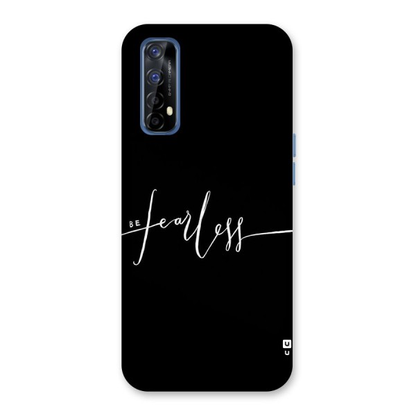Always Be Fearless Back Case for Realme 7