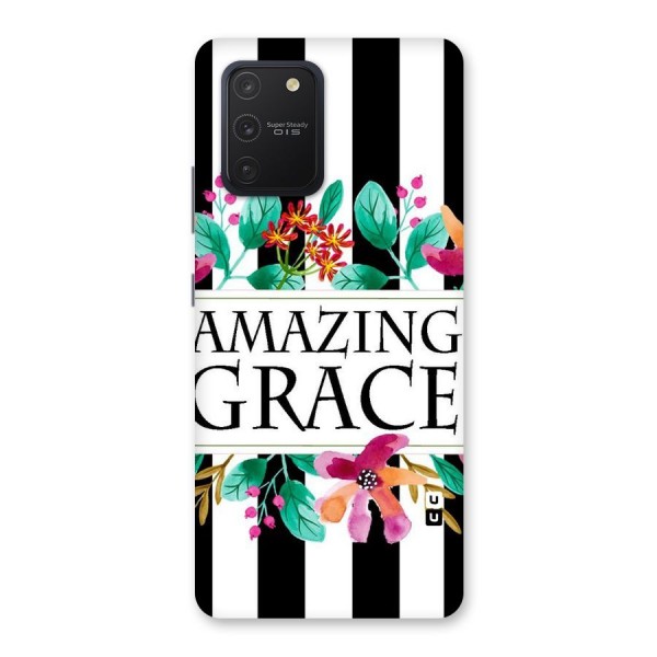 Amazing Grace Back Case for Galaxy S10 Lite