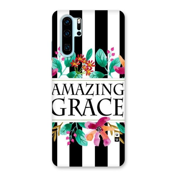 Amazing Grace Back Case for Huawei P30 Pro