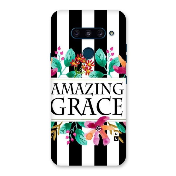 Amazing Grace Back Case for LG  V40 ThinQ