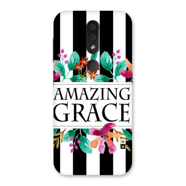 Amazing Grace Back Case for Nokia 4.2