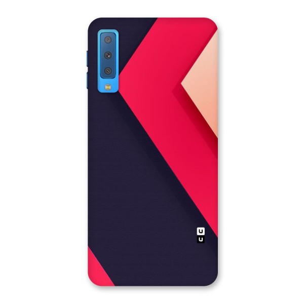 Amazing Shades Back Case for Galaxy A7 (2018)