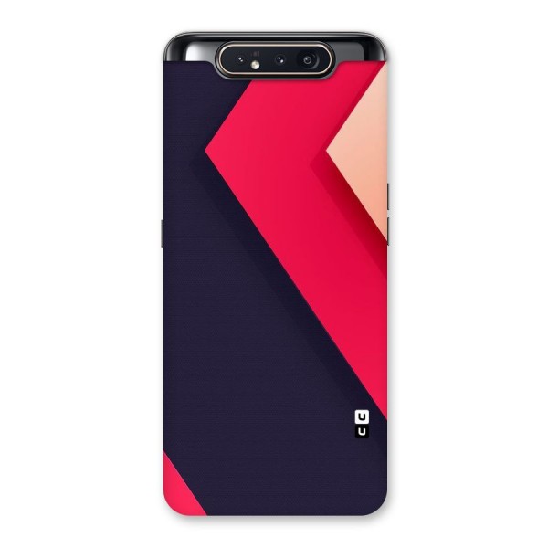 Amazing Shades Back Case for Galaxy A80
