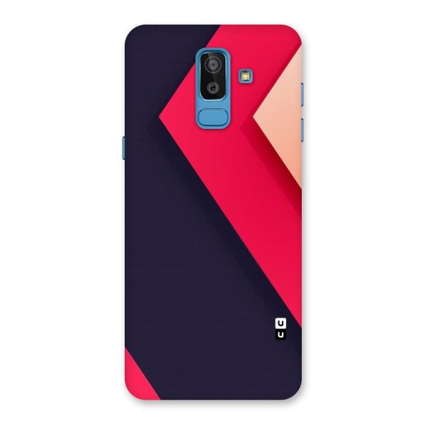 Amazing Shades Back Case for Galaxy On8 (2018)