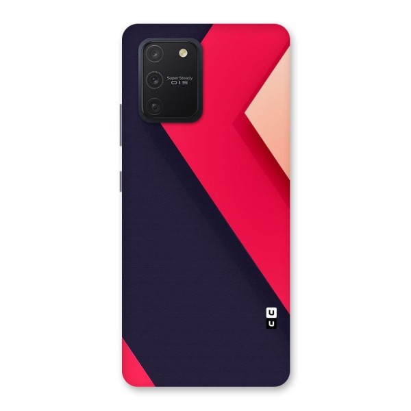 Amazing Shades Back Case for Galaxy S10 Lite