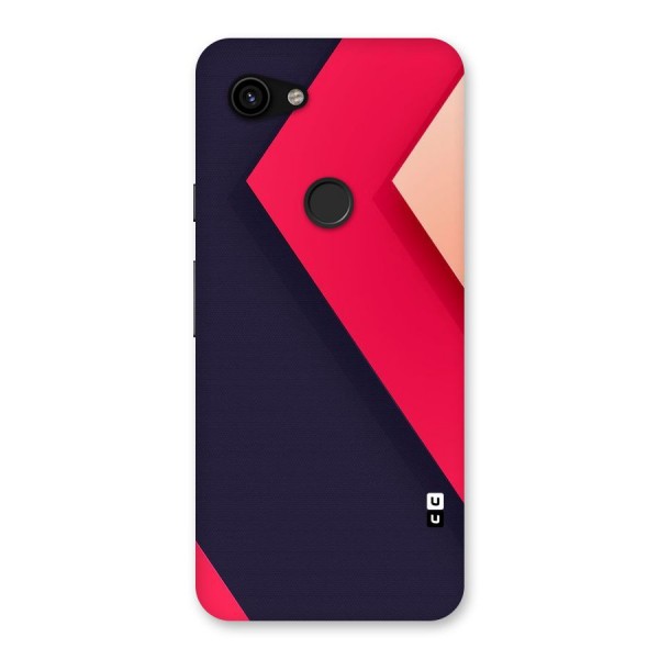 Amazing Shades Back Case for Google Pixel 3a