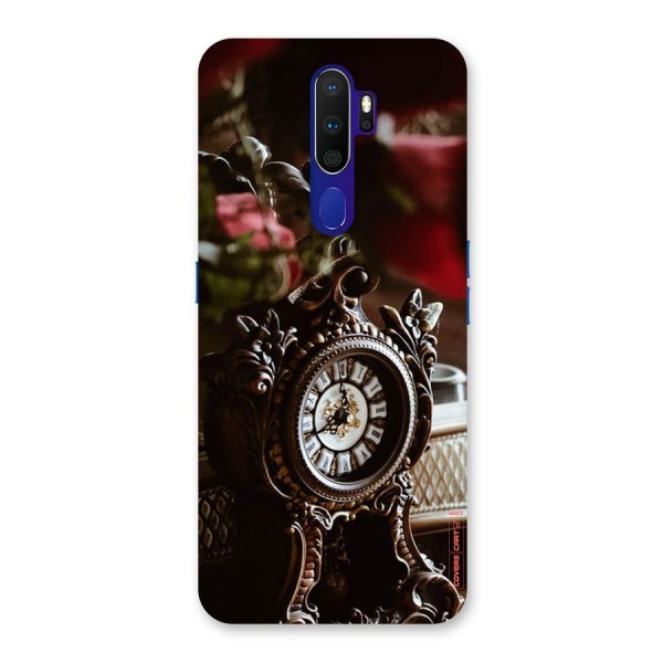 Ancient Clock Back Case for Oppo A9 (2020)