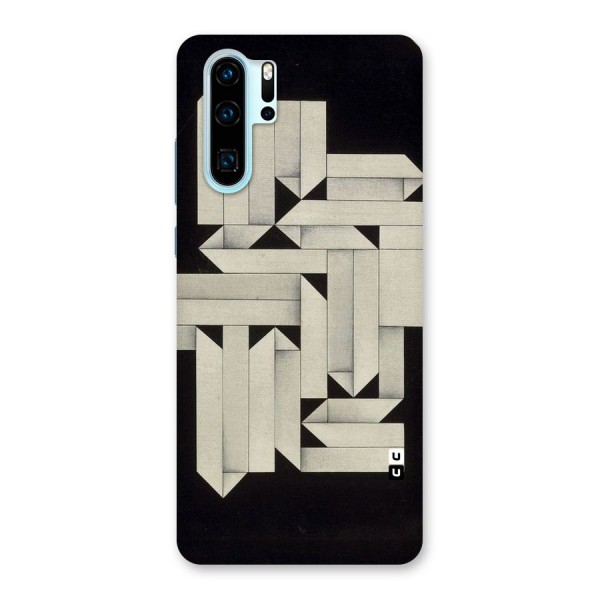 Ancient Rugged Back Case for Huawei P30 Pro