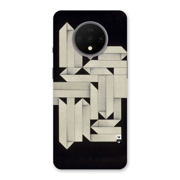 Ancient Rugged Back Case for OnePlus 7T