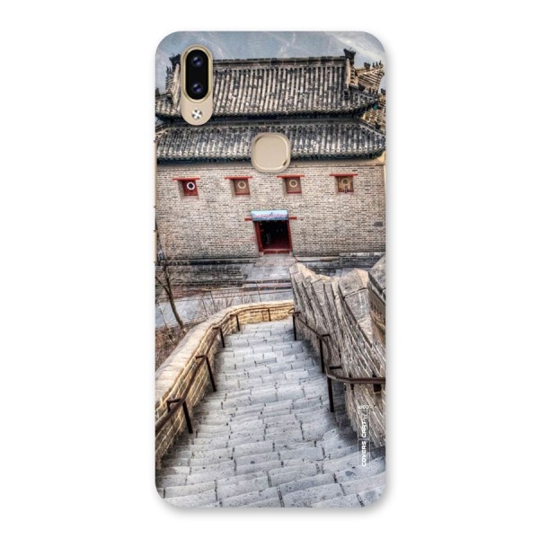 Ancient Strairs Back Case for Vivo V9 Youth