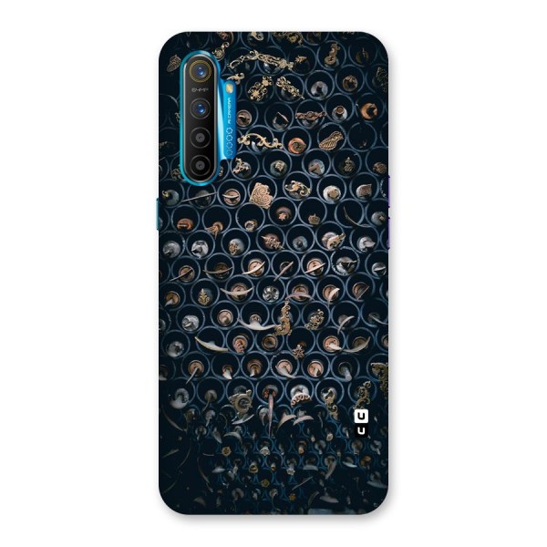 Ancient Wall Circles Back Case for Realme XT