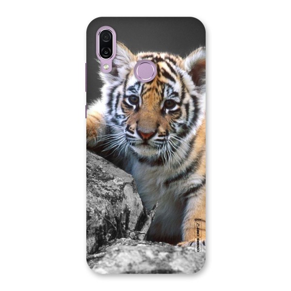 Animal Beauty Back Case for Honor Play