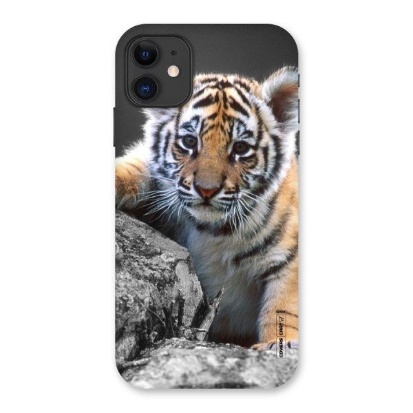 Animal Beauty Back Case for iPhone 11