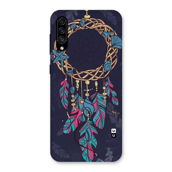 Animated Dream Catcher Back Case for Galaxy A30s