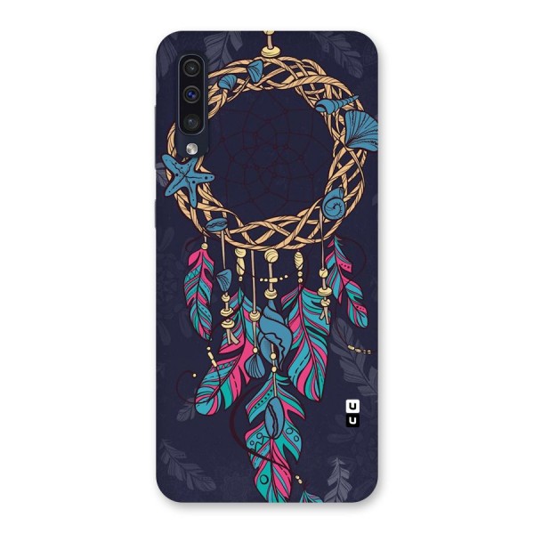 Animated Dream Catcher Back Case for Galaxy A50