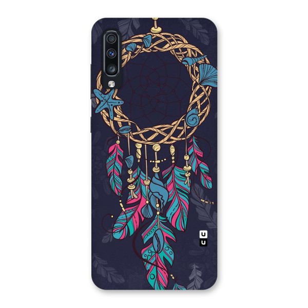 Animated Dream Catcher Back Case for Galaxy A70