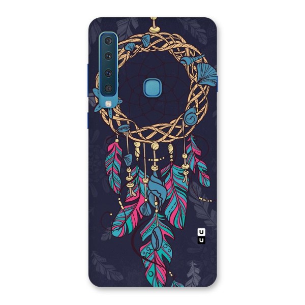 Animated Dream Catcher Back Case for Galaxy A9 (2018)