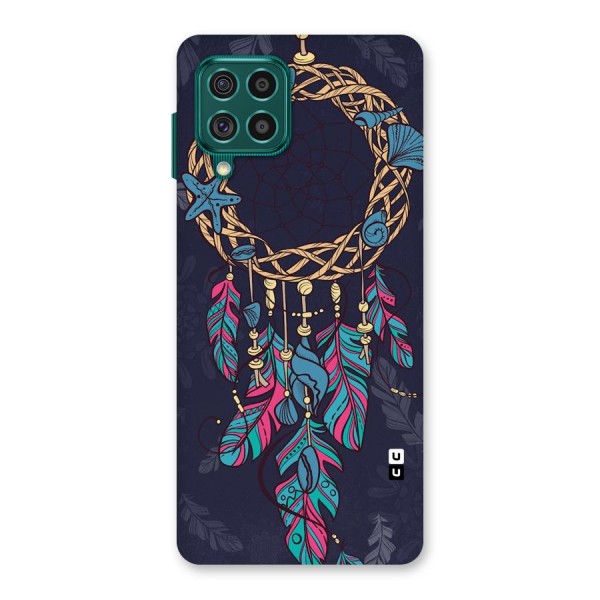Animated Dream Catcher Back Case for Galaxy F62