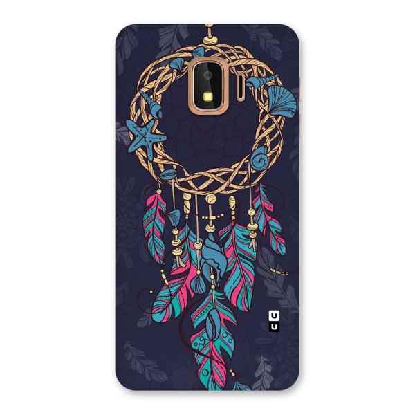 Animated Dream Catcher Back Case for Galaxy J2 Core