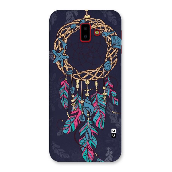 Animated Dream Catcher Back Case for Galaxy J6 Plus