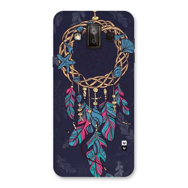 Animated Dream Catcher Back Case for Galaxy J7 Duo