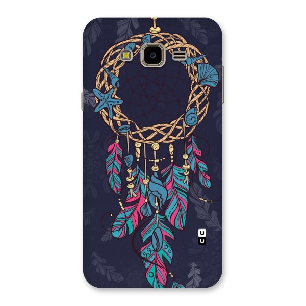 Animated Dream Catcher Back Case for Galaxy J7 Nxt