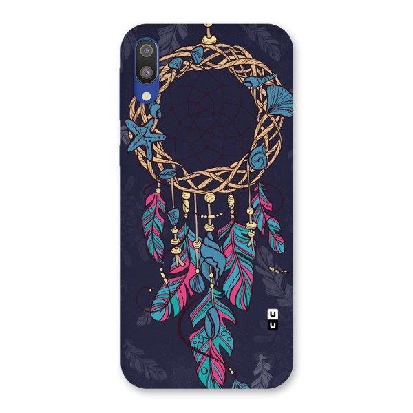 Animated Dream Catcher Back Case for Galaxy M10