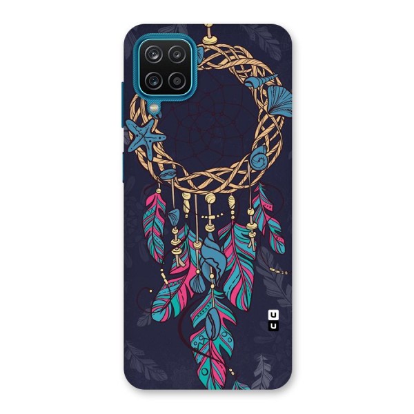 Animated Dream Catcher Back Case for Galaxy M12