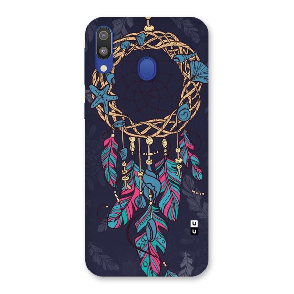 Animated Dream Catcher Back Case for Galaxy M20
