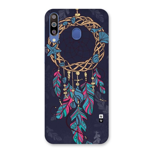Animated Dream Catcher Back Case for Galaxy M30
