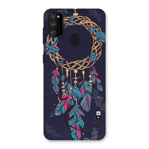 Animated Dream Catcher Back Case for Galaxy M30s
