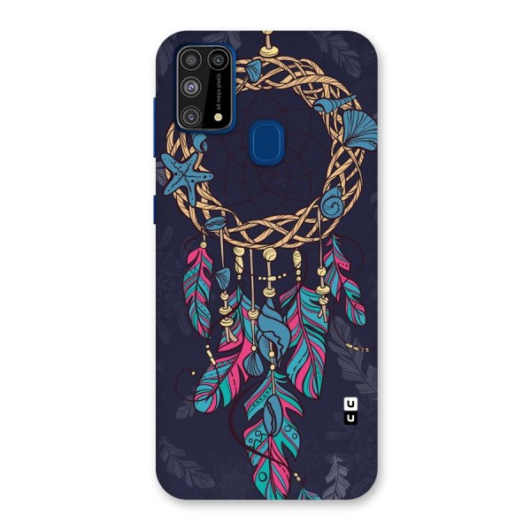 Animated Dream Catcher Back Case for Galaxy M31