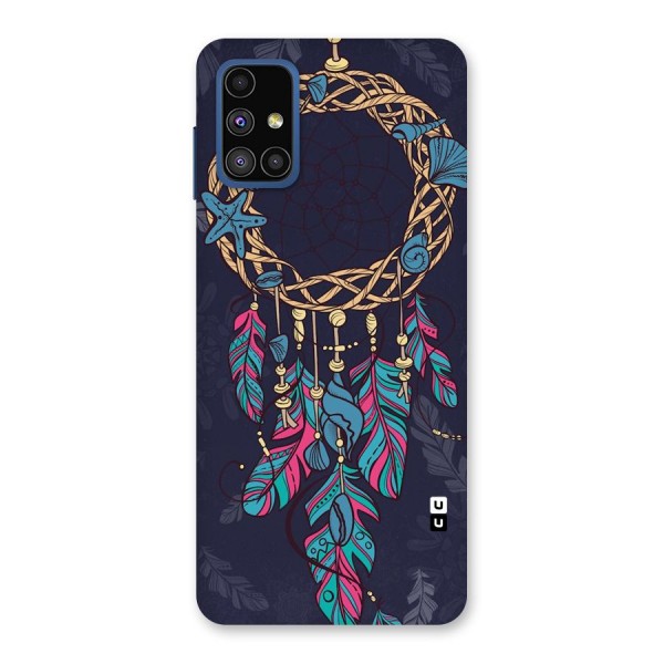 Animated Dream Catcher Back Case for Galaxy M51