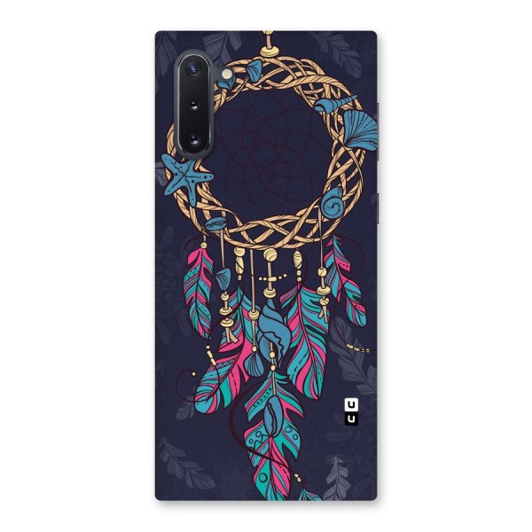Animated Dream Catcher Back Case for Galaxy Note 10