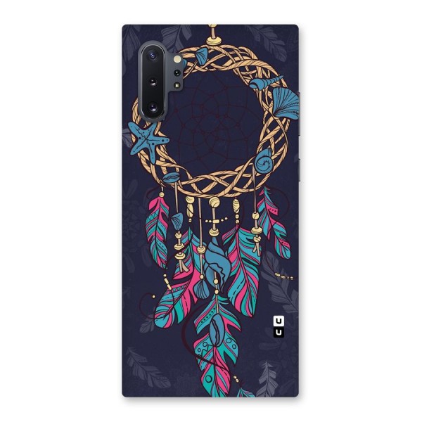 Animated Dream Catcher Back Case for Galaxy Note 10 Plus