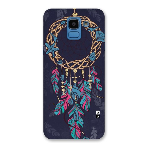 Animated Dream Catcher Back Case for Galaxy On6