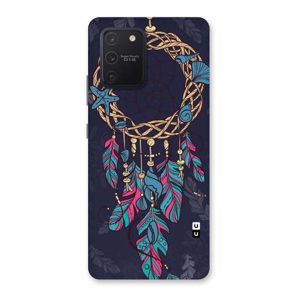 Animated Dream Catcher Back Case for Galaxy S10 Lite