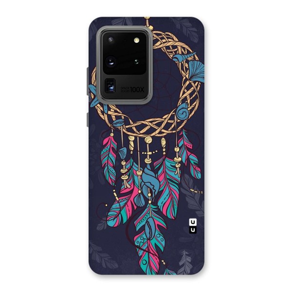 Animated Dream Catcher Back Case for Galaxy S20 Ultra