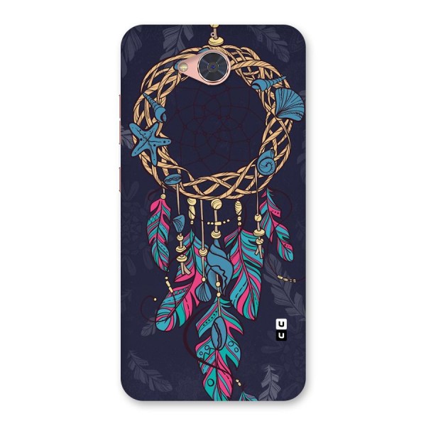 Animated Dream Catcher Back Case for Gionee S6 Pro