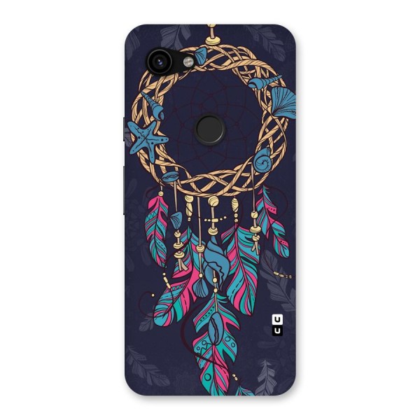 Animated Dream Catcher Back Case for Google Pixel 3a