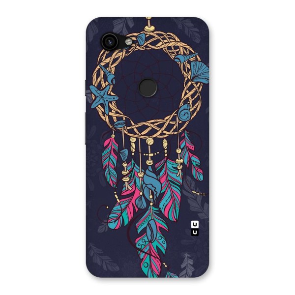 Animated Dream Catcher Back Case for Google Pixel 3a XL