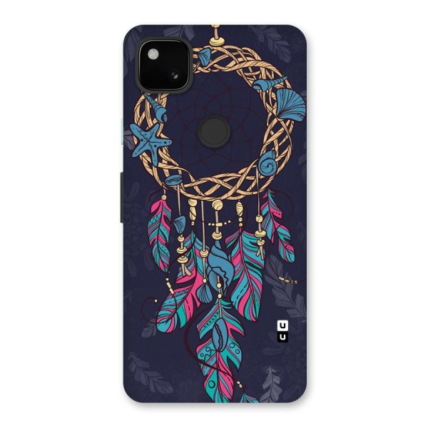 Animated Dream Catcher Back Case for Google Pixel 4a