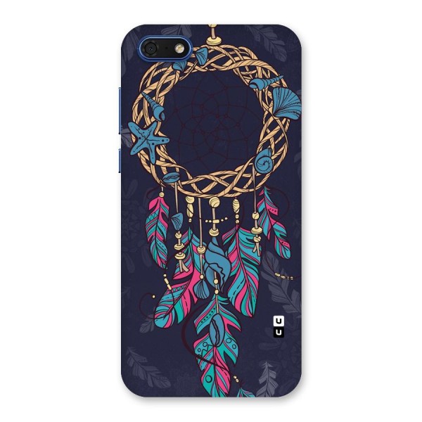 Animated Dream Catcher Back Case for Honor 7s
