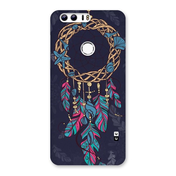 Animated Dream Catcher Back Case for Honor 8