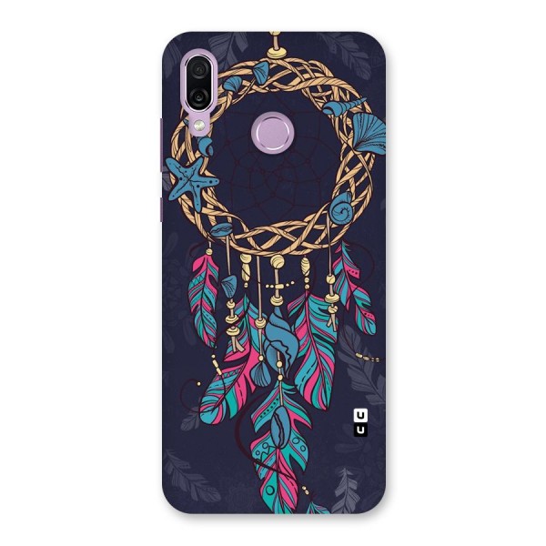 Animated Dream Catcher Back Case for Honor Play