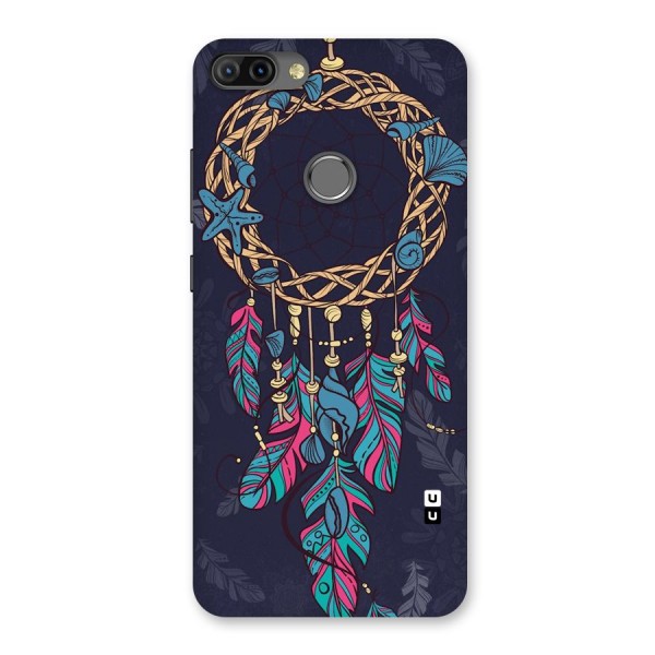 Animated Dream Catcher Back Case for Infinix Hot 6 Pro