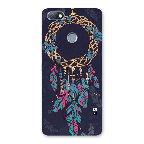 Animated Dream Catcher Back Case for Infinix Note 5