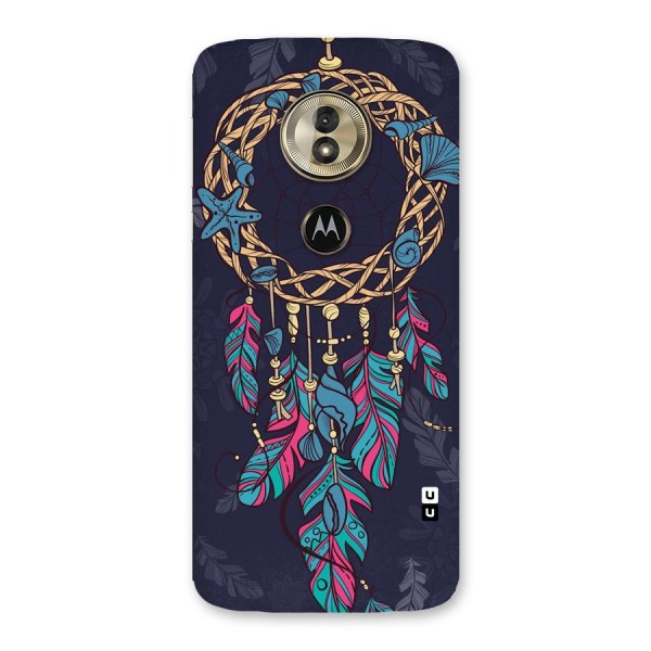 Animated Dream Catcher Back Case for Moto G6 Play