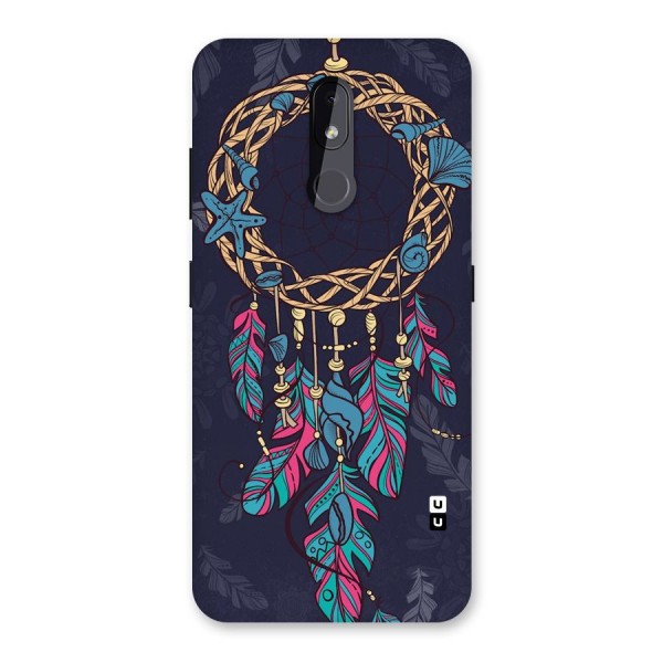 Animated Dream Catcher Back Case for Nokia 3.2