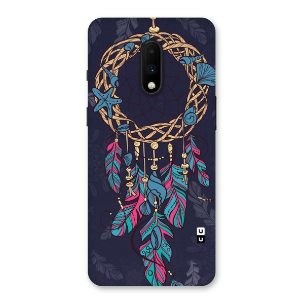 Animated Dream Catcher Back Case for OnePlus 7